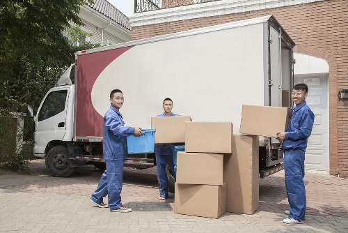 Customer complaint review process at Maidahill Removals