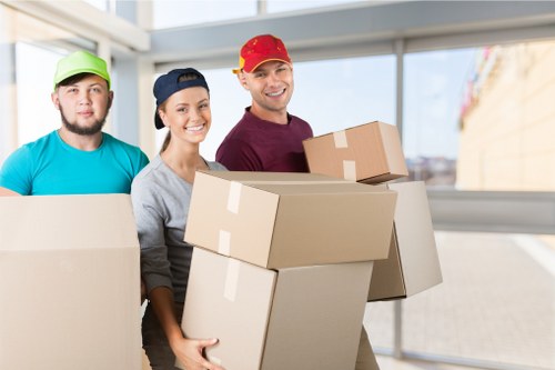 Furniture pick-up service for homes in Maidahill