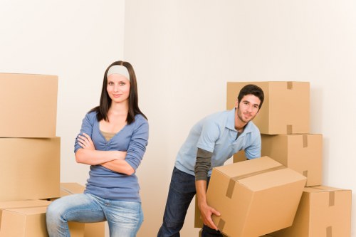Small business delivery and office transport support