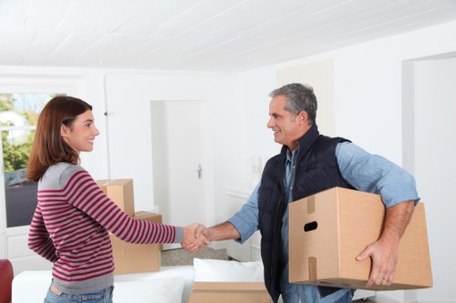 Maidahill Removals modern slavery commitment and human rights statement