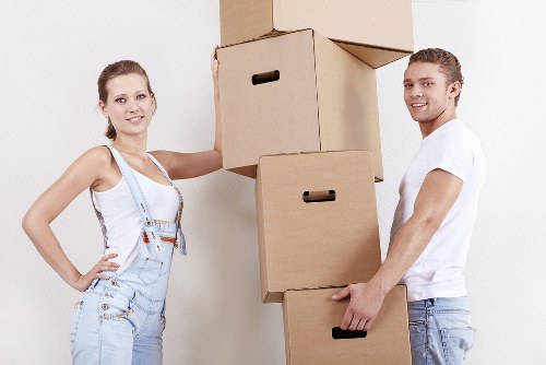 Complaint resolution and documentation during a move