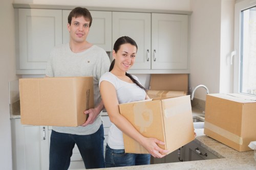 House removals and furniture transport service for Maidahill customers
